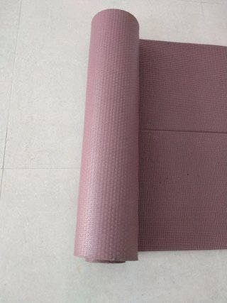 Esterilla Pilates Morada