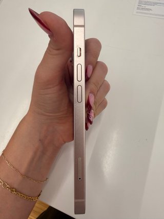 iPhone 13 Rosa