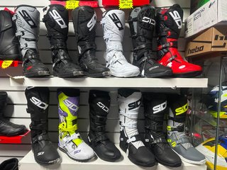 Botas Sidi todo los modelo