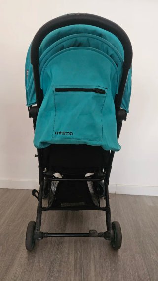Silla de paseo Minima EasyGo