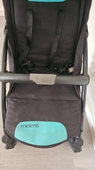 Silla de paseo Minima EasyGo