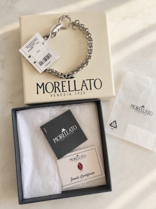 Bracciale Morellato Drops Acciaio 20cm