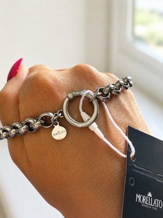 Bracciale Morellato Drops Acciaio 20cm