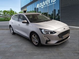 Ford Focus 1.0 Ecoboost MHEV 92kW Trend+