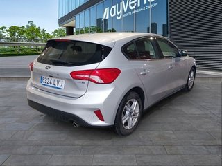 Ford Focus 1.0 Ecoboost MHEV 92kW Trend+