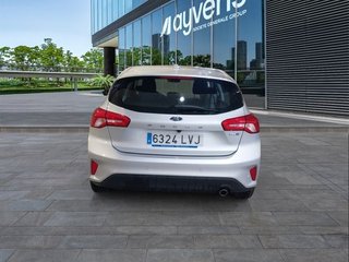 Ford Focus 1.0 Ecoboost MHEV 92kW Trend+