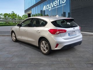 Ford Focus 1.0 Ecoboost MHEV 92kW Trend+