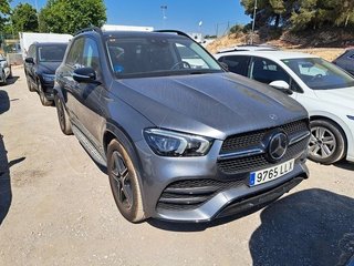 Mercedes Clase GLE GLE 350 de 4MATIC (Híbrido Enchufable)