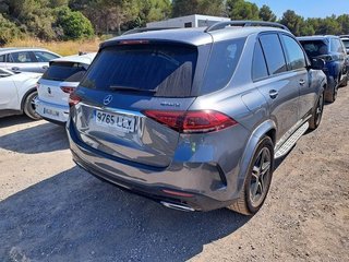 Mercedes Clase GLE GLE 350 de 4MATIC (Híbrido Enchufable)