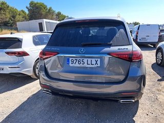 Mercedes Clase GLE GLE 350 de 4MATIC (Híbrido Enchufable)