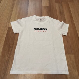 Camiseta Scuffers Not Ibiza Yet
