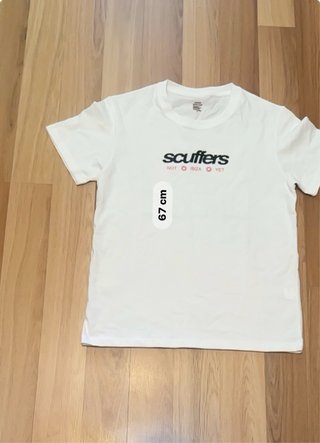 Camiseta Scuffers Not Ibiza Yet