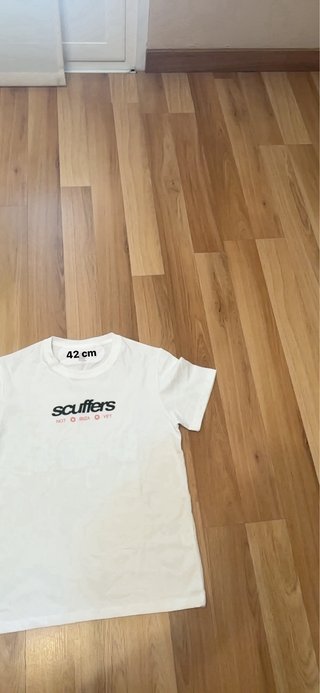 Camiseta Scuffers Not Ibiza Yet