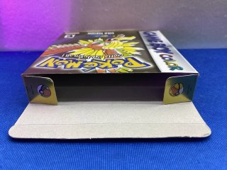 JUEGO GAMEBOY COLOR NTSC USA POKEMON GOLD VERSION