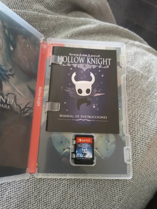 Hollow Knight Nintendo Switch