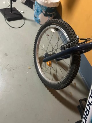 Bicicleta Rockrider 20" Infantil