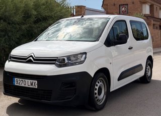 Citroen Berlingo 2021