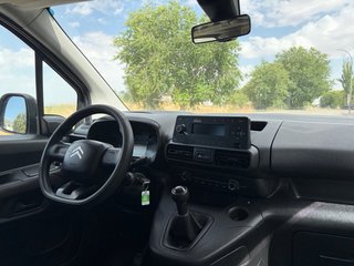 Citroen Berlingo 2021