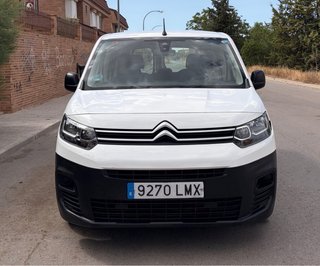 Citroen Berlingo 2021