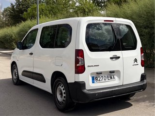 Citroen Berlingo 2021