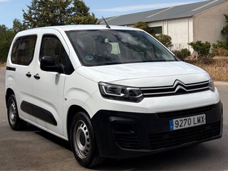 Citroen Berlingo 2021