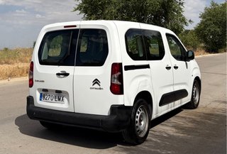 Citroen Berlingo 2021