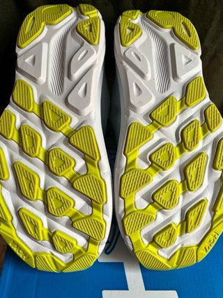 Zapatillas Running Hoka Clifton 9 Talla 43 1/3
