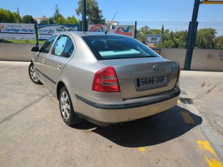 Skoda Octavia 2005