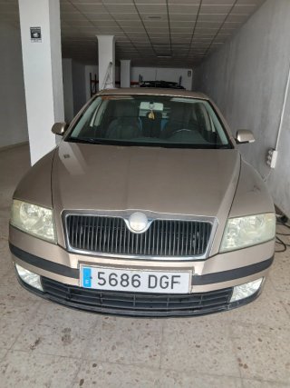 Skoda Octavia 2005