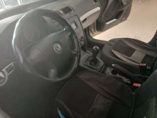 Skoda Octavia 2005
