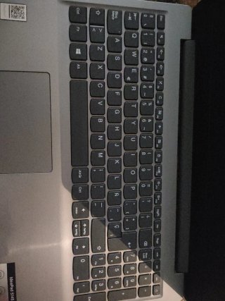 Portátil Lenovo S145 i7 10th Gen Intel Iris Plus