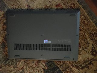 Portátil Lenovo S145 i7 10th Gen Intel Iris Plus