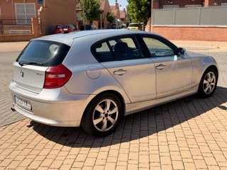 BMW Serie 1 2009