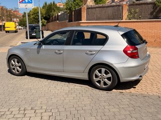 BMW Serie 1 2009