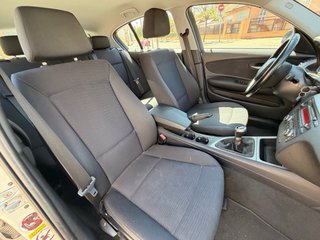 BMW Serie 1 2009