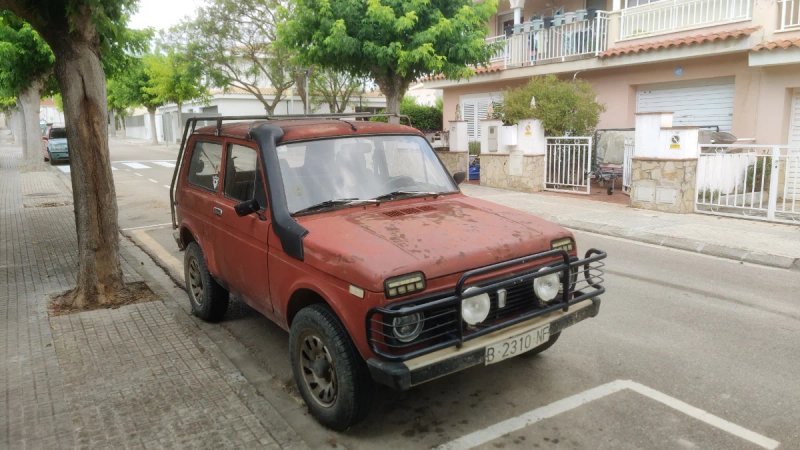 Lada Niva 1997 - foto 1