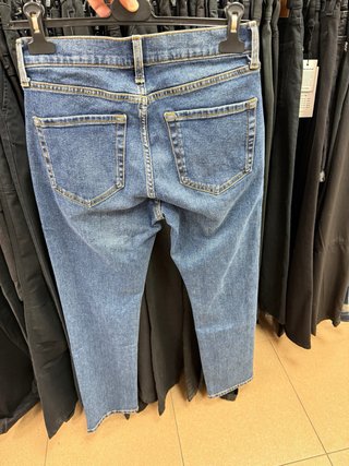 Pantalon hombre nuevo 98% algodon