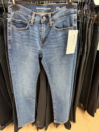 Pantalon hombre nuevo 98% algodon