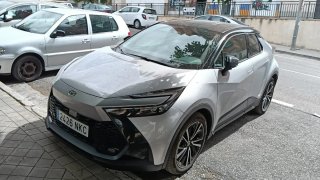 Toyota C-HR 2026