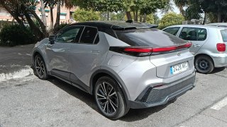 Toyota C-HR 2026