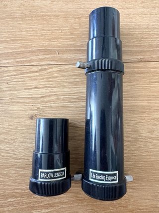 Telescopio Nat Geo 70/700 EQ Completo