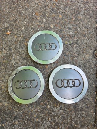 Tapabujes Audi A4