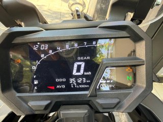VOGE 300 DS Adventure Recién Revisada