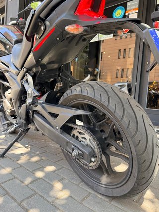VOGE 300 DS Adventure Recién Revisada