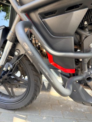 VOGE 300 DS Adventure Recién Revisada