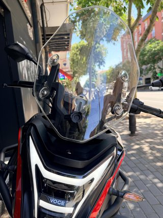 VOGE 300 DS Adventure Recién Revisada