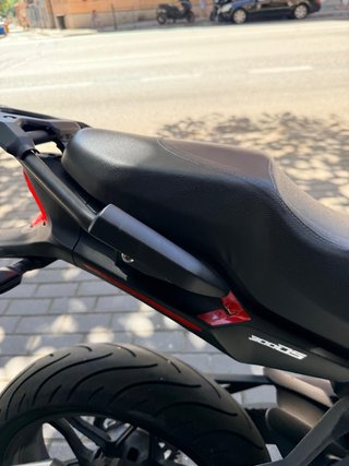 VOGE 300 DS Adventure Recién Revisada