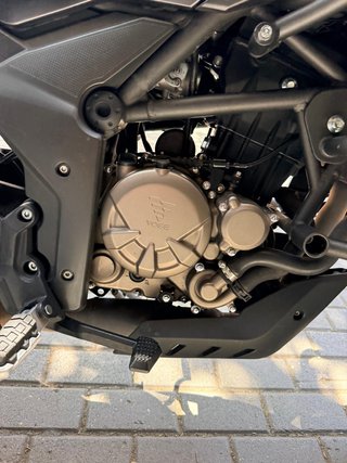 VOGE 300 DS Adventure Recién Revisada