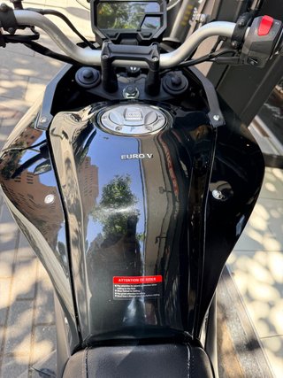 VOGE 300 DS Adventure Recién Revisada