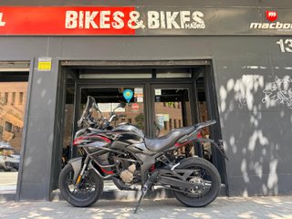 VOGE 300 DS Adventure Recién Revisada